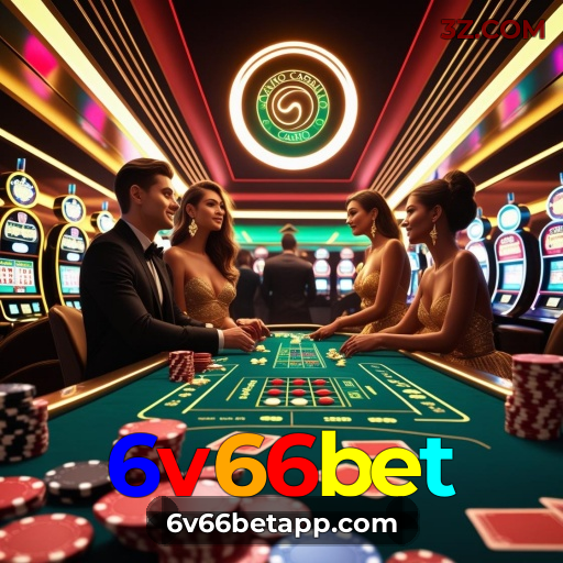 Avaliações dos Jogadores 6v66bet