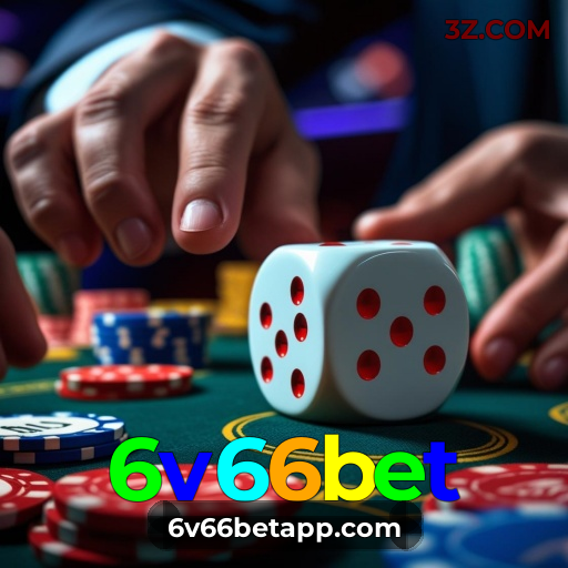 Casino Ao Vivo 6v66bet