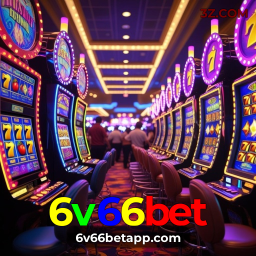 Bônus de Boas-vindas 6v66bet