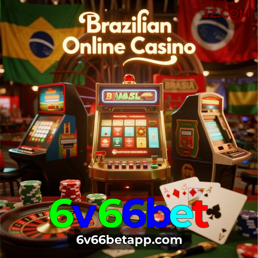 PIX Instantâneo 6v66bet