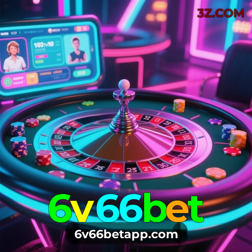 Design Responsivo 6v66bet