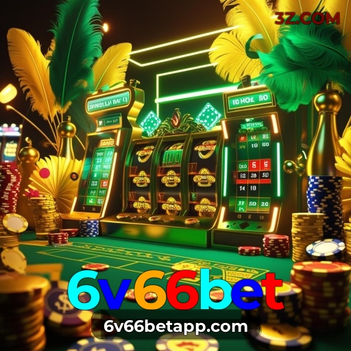 Apostas de Futebol 6v66bet